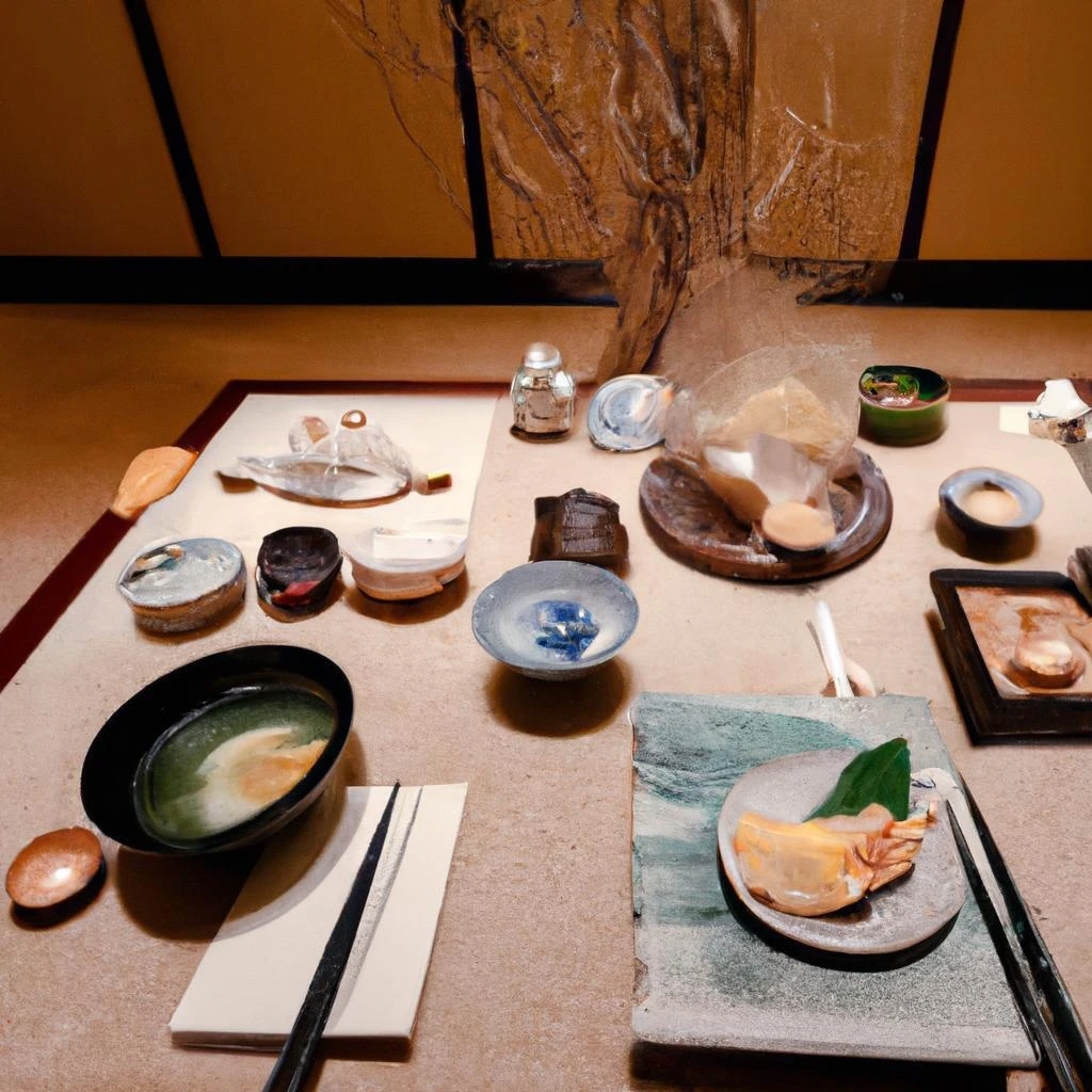 特別な記念日やデートに、至高の和食体験を