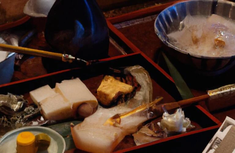 特別な夜を北新地で。個室で味わうふぐ料理と日本酒の絶妙なペアリング