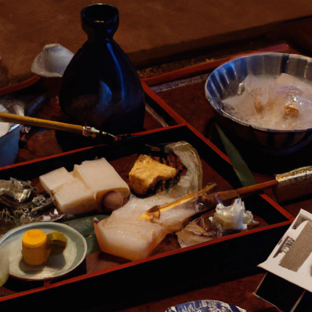 特別な夜を北新地で。個室で味わうふぐ料理と日本酒の絶妙なペアリング