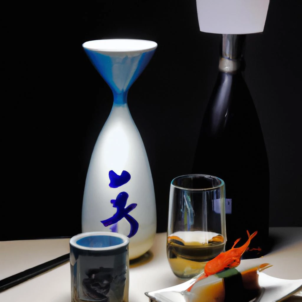 厳選日本酒とのマリアージュ
