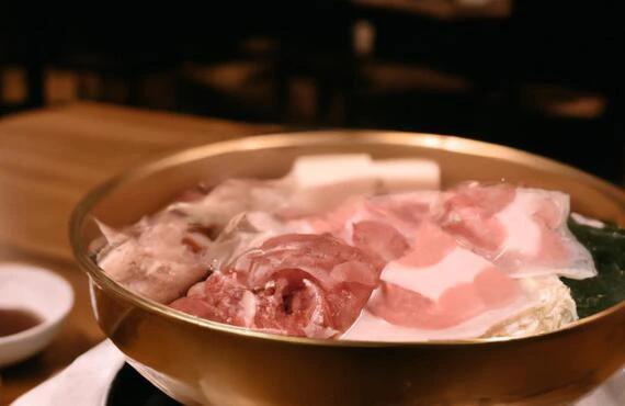 北新地の隠れ家で味わう極上のくえ鍋