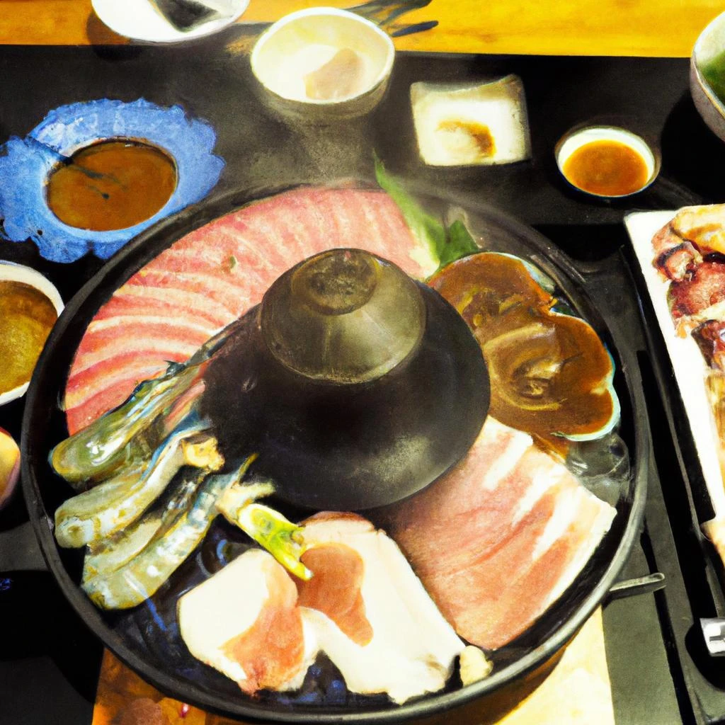 特別なひとときを、彩る海鮮と和牛の饗宴