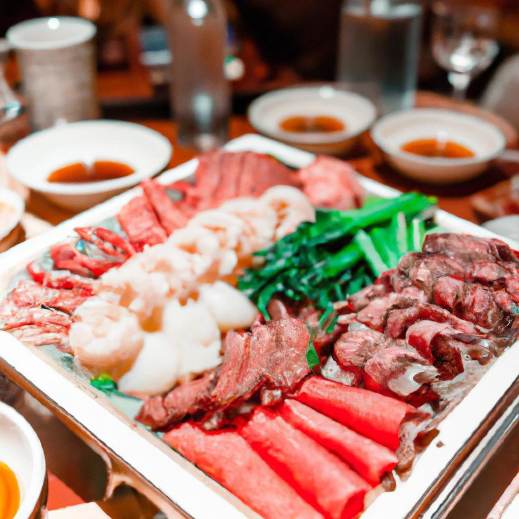 贅沢な海鮮と和牛の饗宴、個室で特別なひとときを。