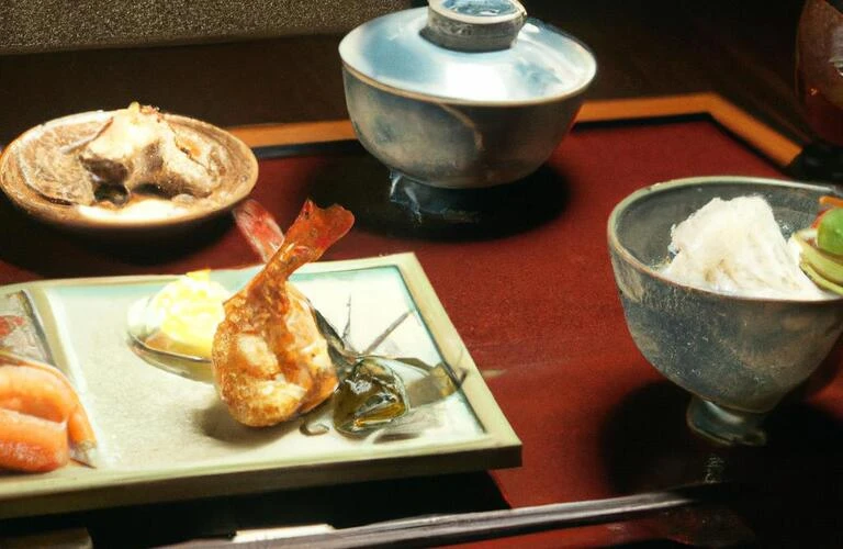 北新地で特別なひとときを。旬の食材を活かした和食を、個室で贅沢に楽しむ。