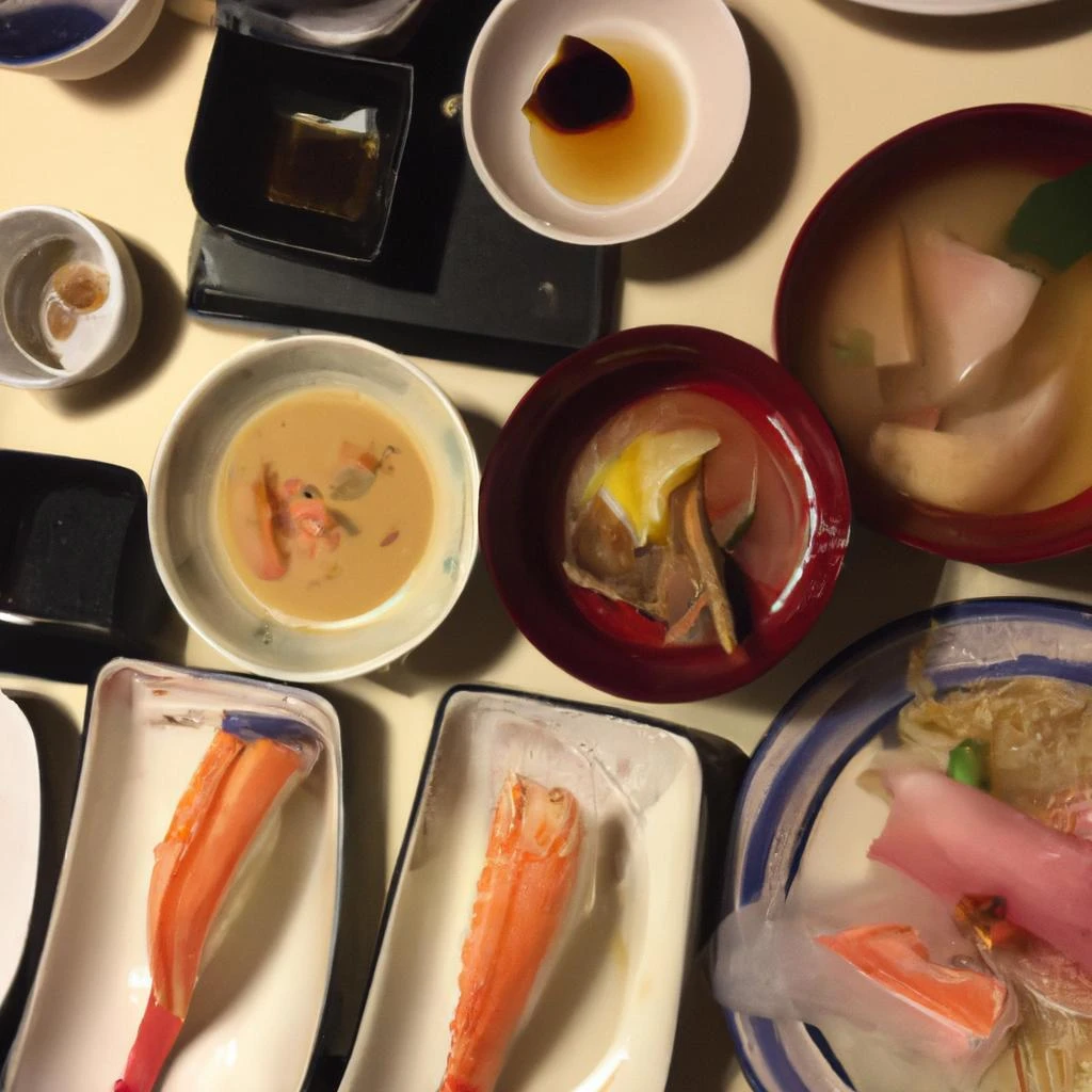 北新地での特別なひとときを、海鮮と和食で満たす。