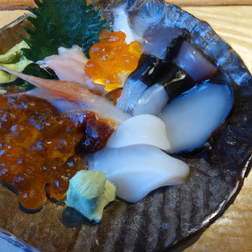 こだわりの海鮮料理