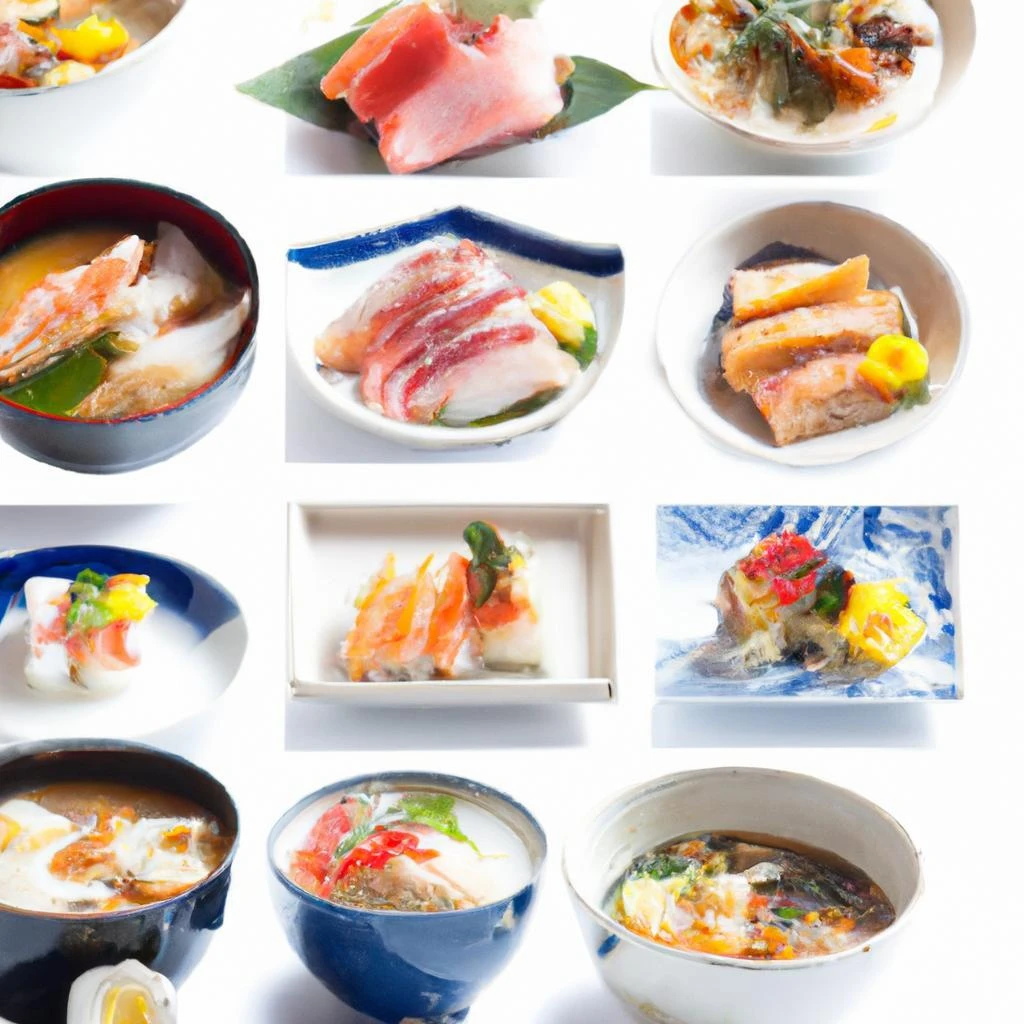 こだわりの和食コース