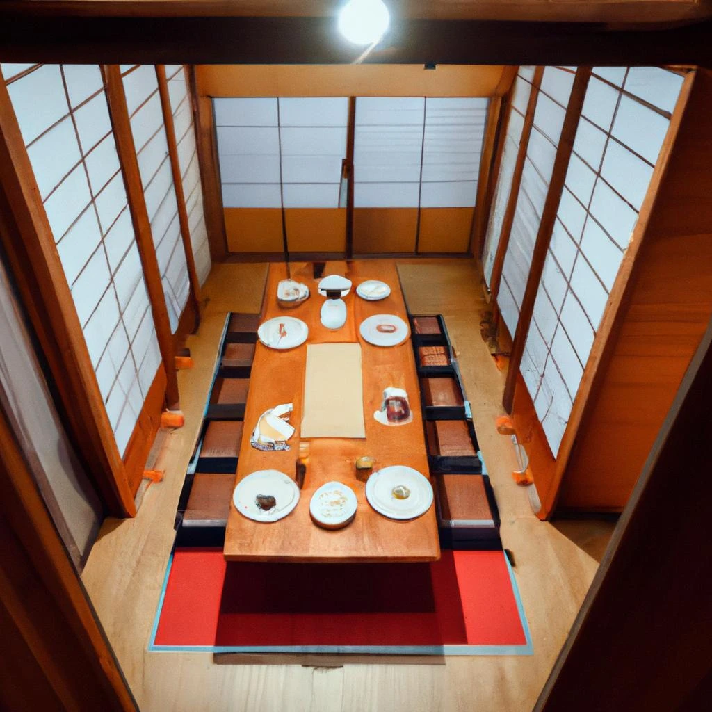 店舗のアクセスと雰囲気