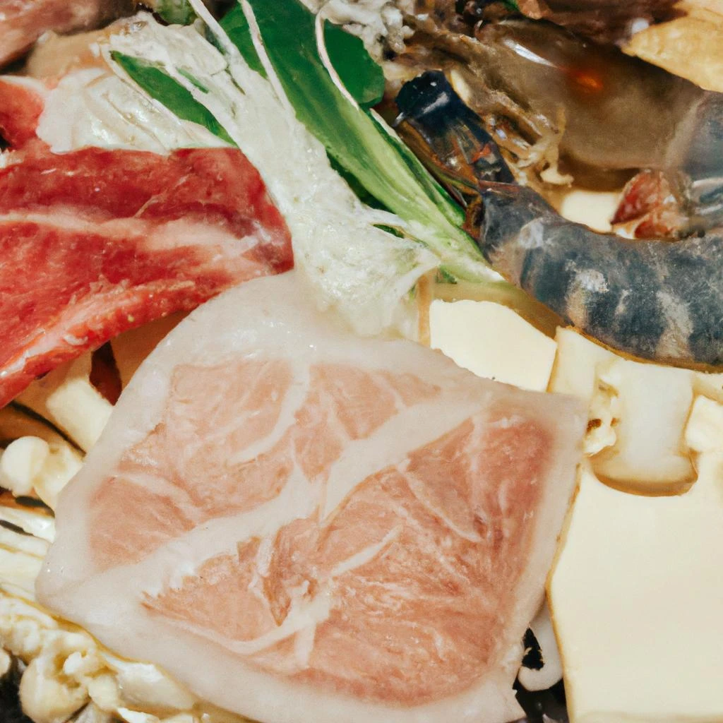 料理メニューのご紹介