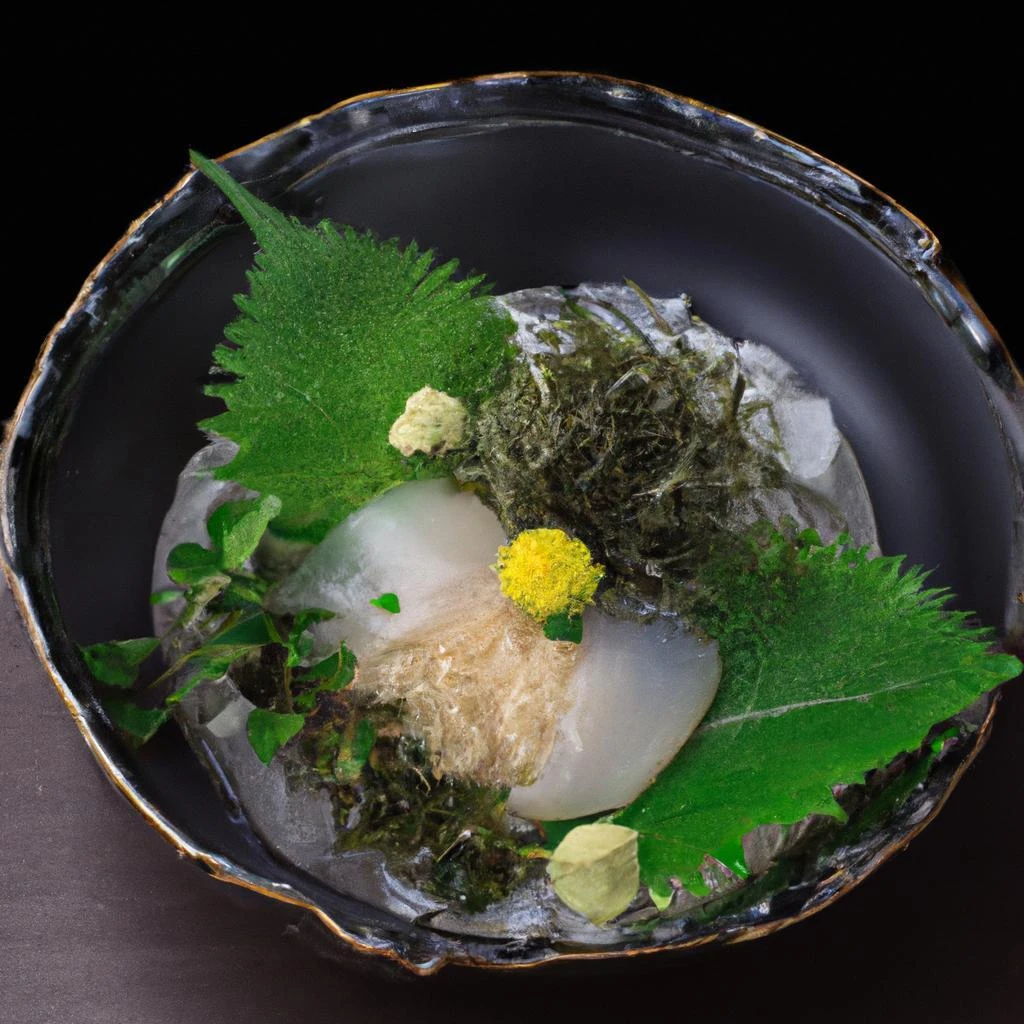 新鮮なふぐを堪能する贅沢なコース料理