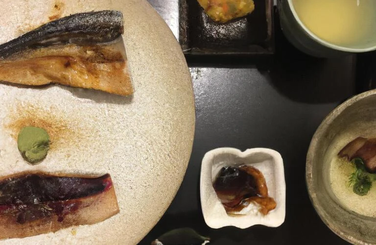 特別な瞬間を彩る、上質な和食のひととき