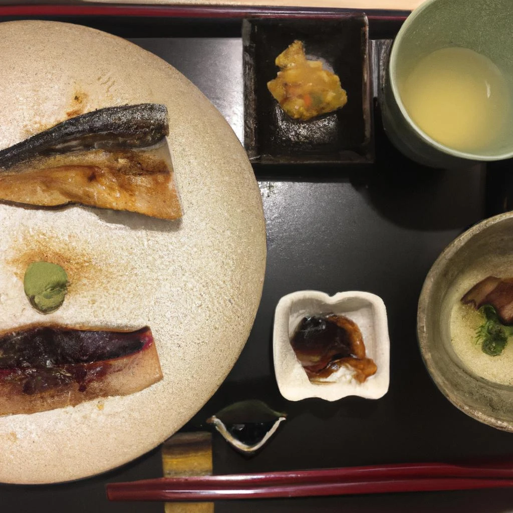 特別な瞬間を彩る、上質な和食のひととき