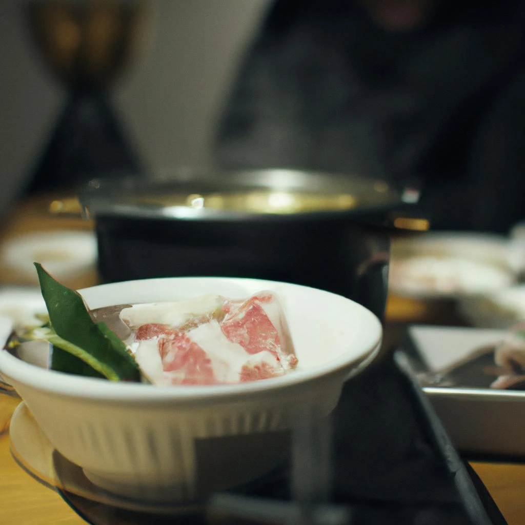 隠れ家的な個室で味わう、季節の鍋と美味しい和食で特別な時間を