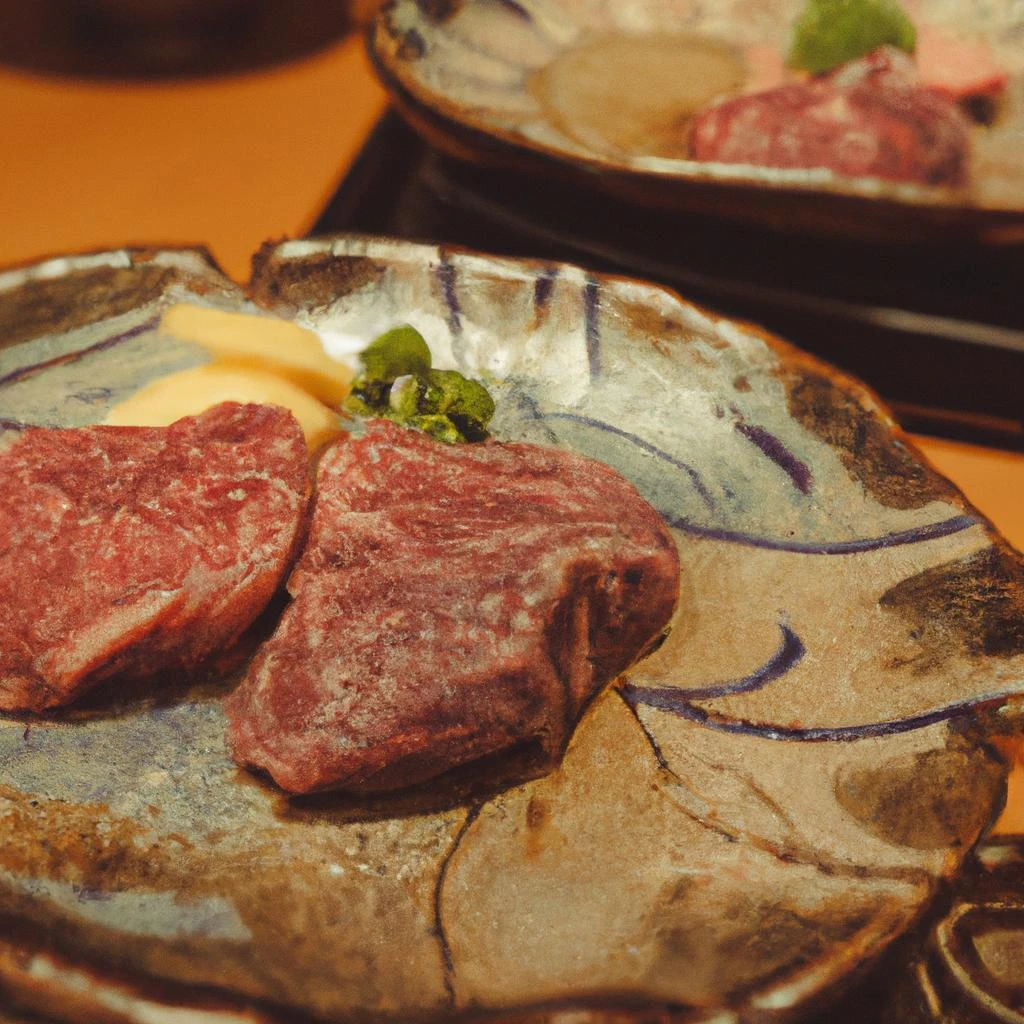 多彩なメニューとドリンク