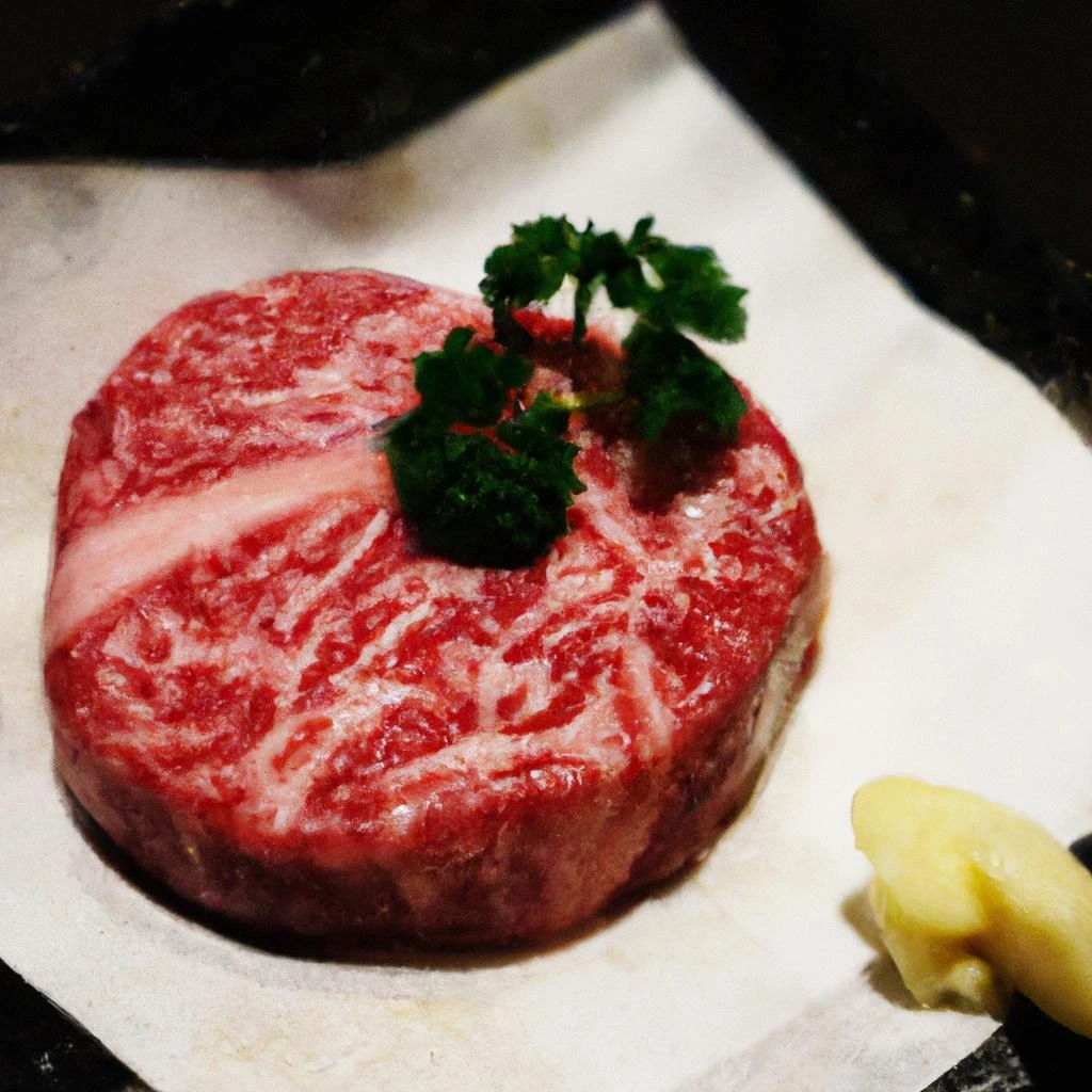 旬の和牛を贅沢に堪能
