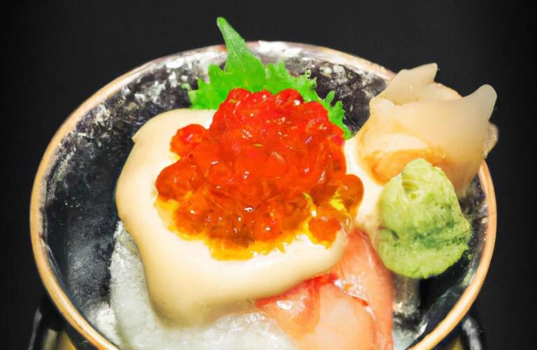 新鮮な海の幸を使った創作和食、特別なひとときを演出します。