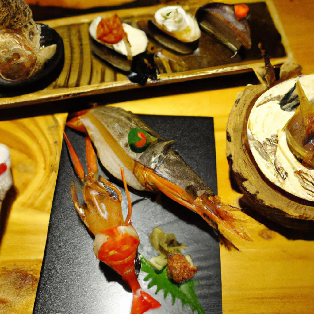 創作和食の魅力