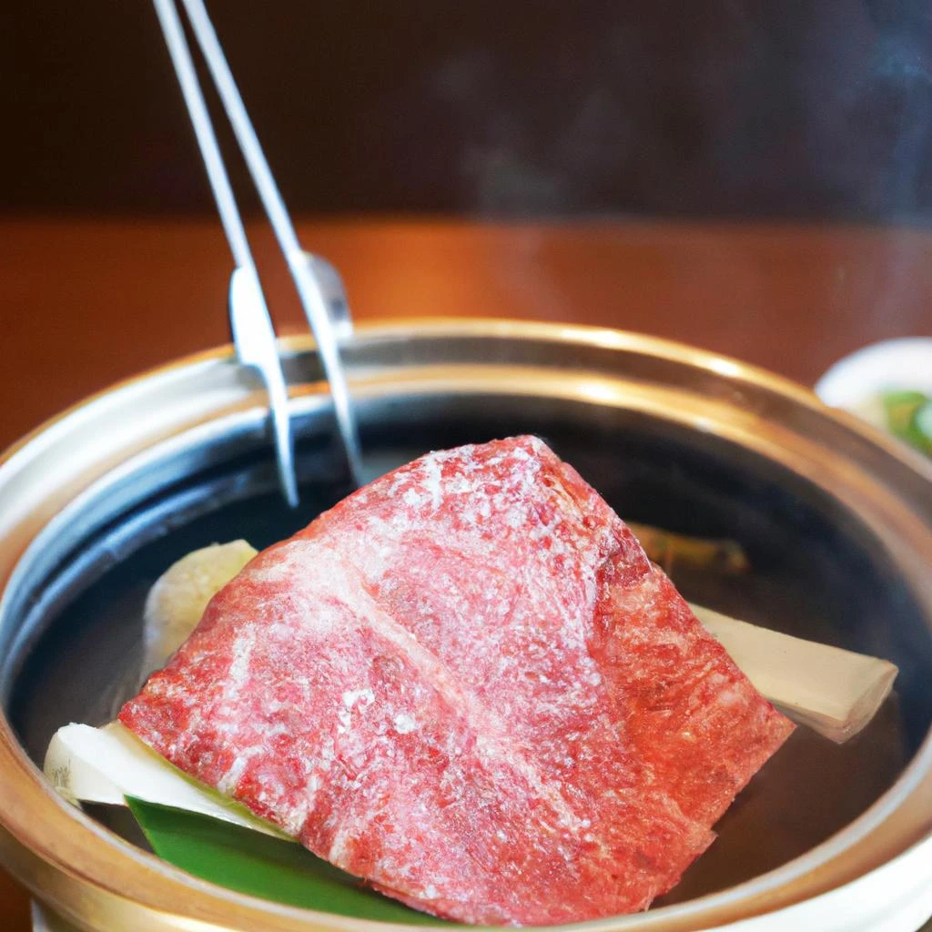 贅沢なコース料理のご紹介