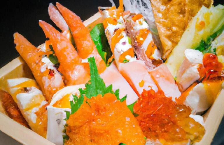 特別な接待にふさわしい、海鮮和食の極み