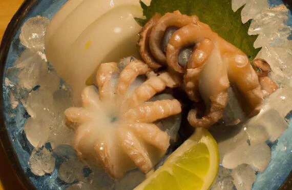 北新地で贅を尽くした和食を味わう