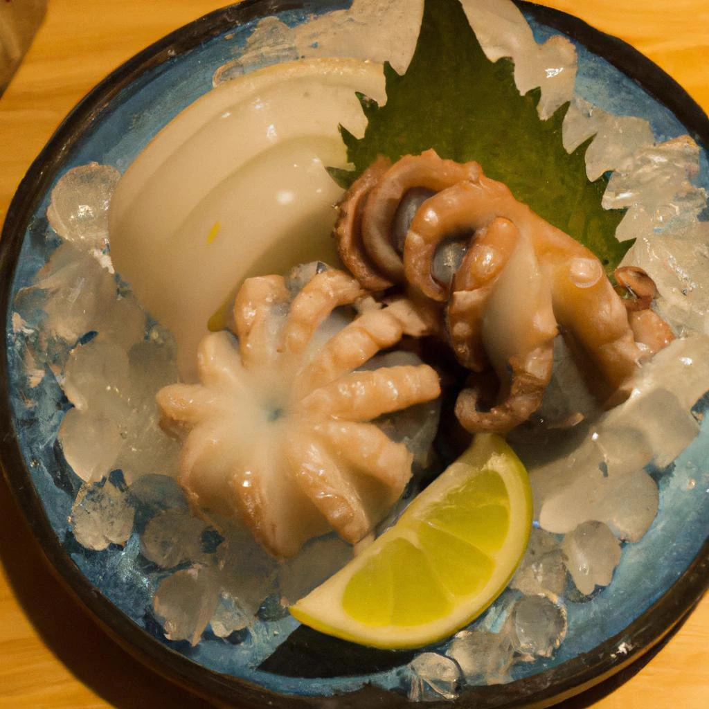 北新地で贅を尽くした和食を味わう