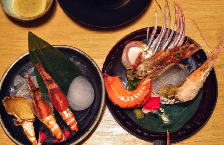 記念日やデートにぴったり！大阪の隠れ家和食レストランで至福の海鮮料理を堪能