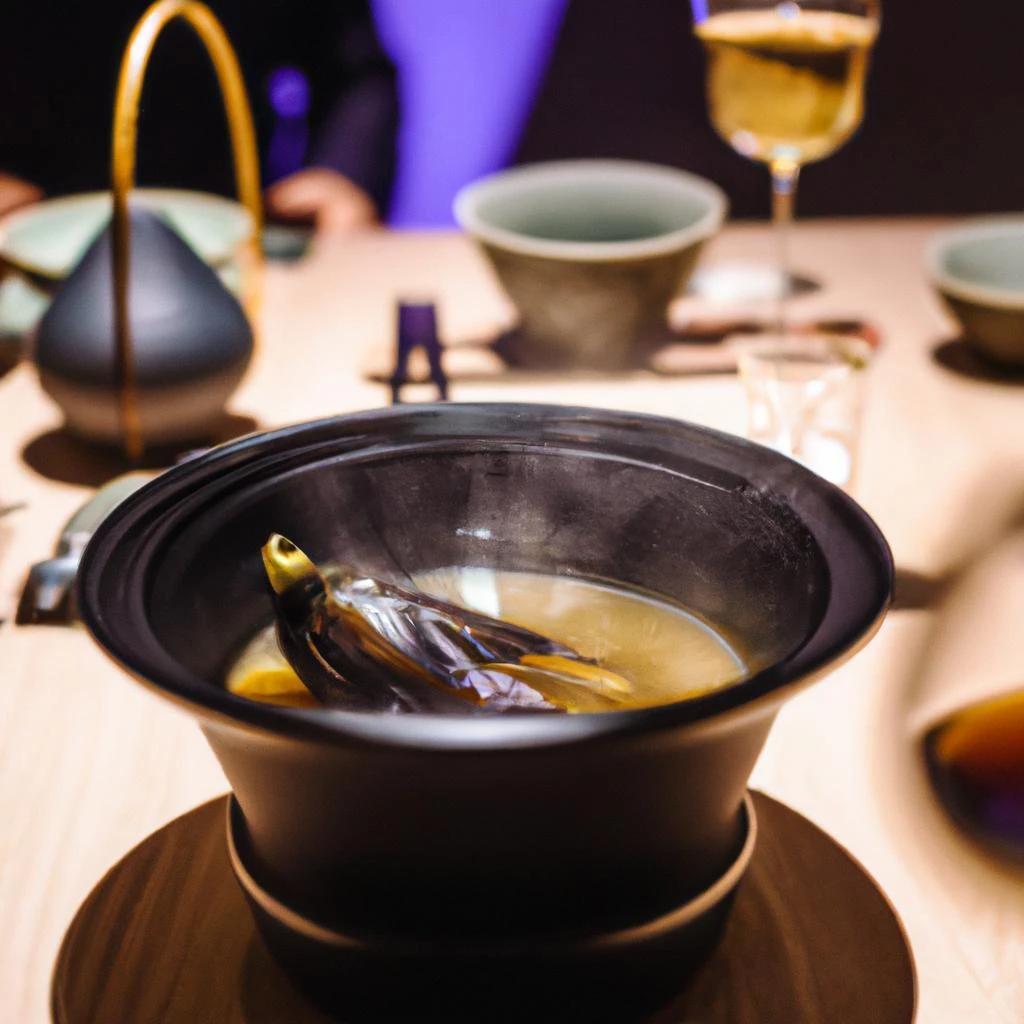 人気シェフが贈る季節の食材と日本酒の絶妙なペアリング体験