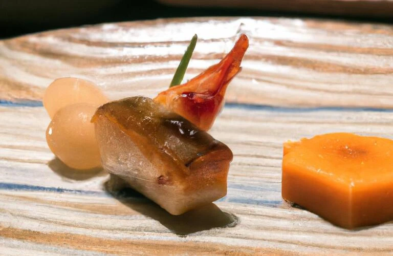 北新地で味わう、のどぐろの贅沢おまかせコース
