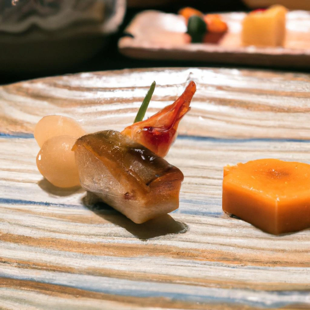 北新地で味わう、のどぐろの贅沢おまかせコース