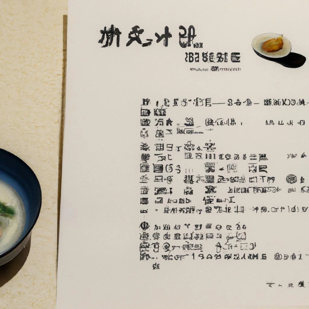 おまかせコースの内容