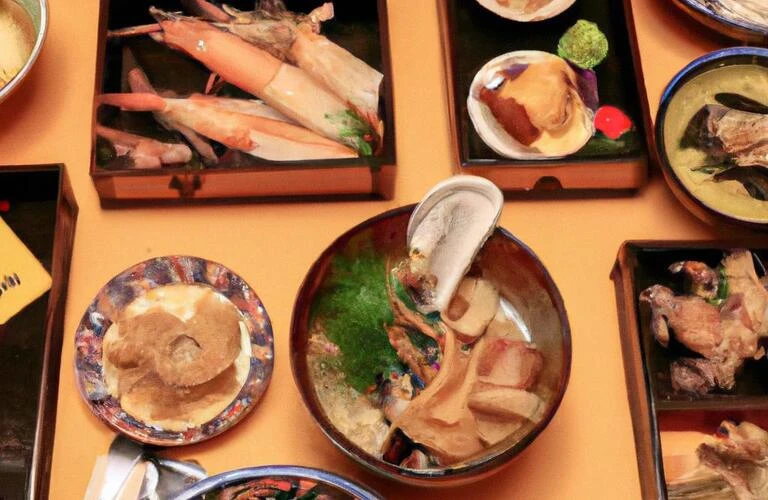 北新地で味わう、季節の恵みを活かした特別な和食宴会