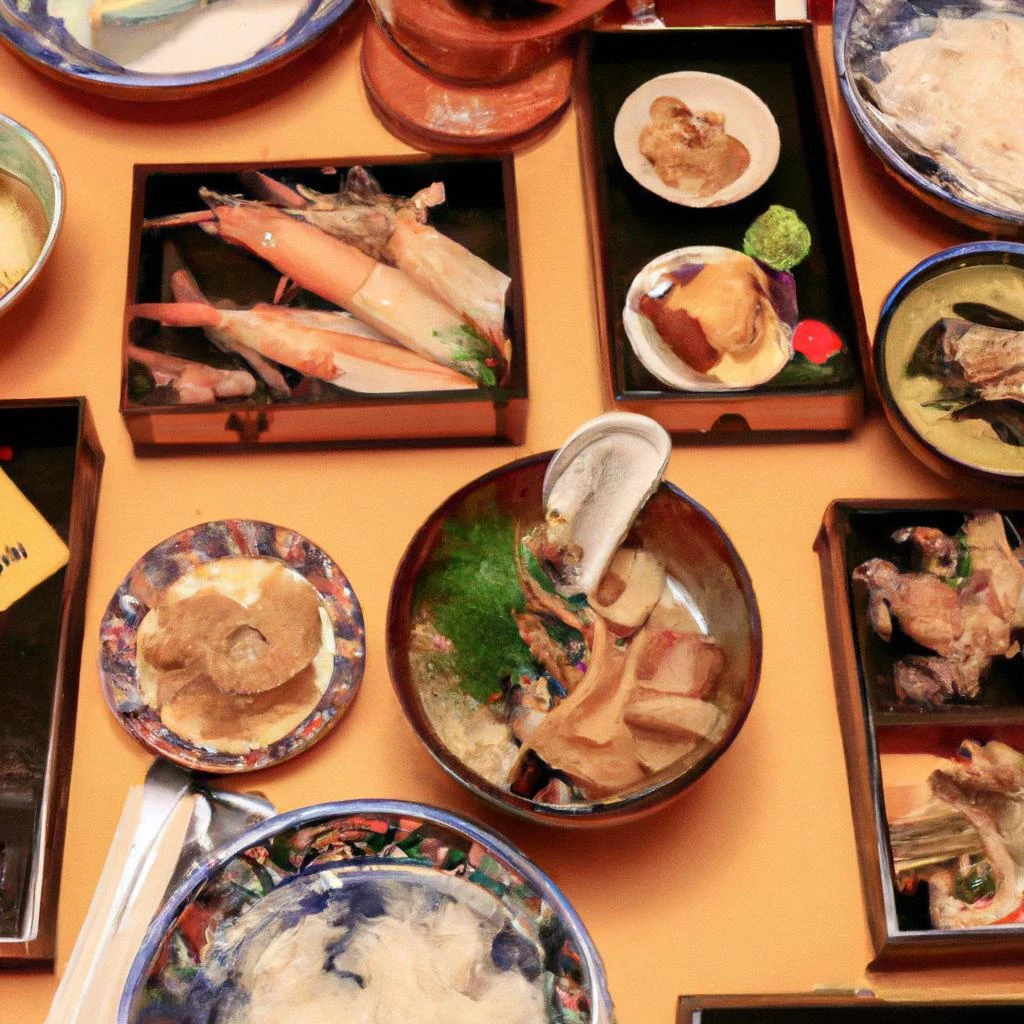 北新地で味わう、季節の恵みを活かした特別な和食宴会