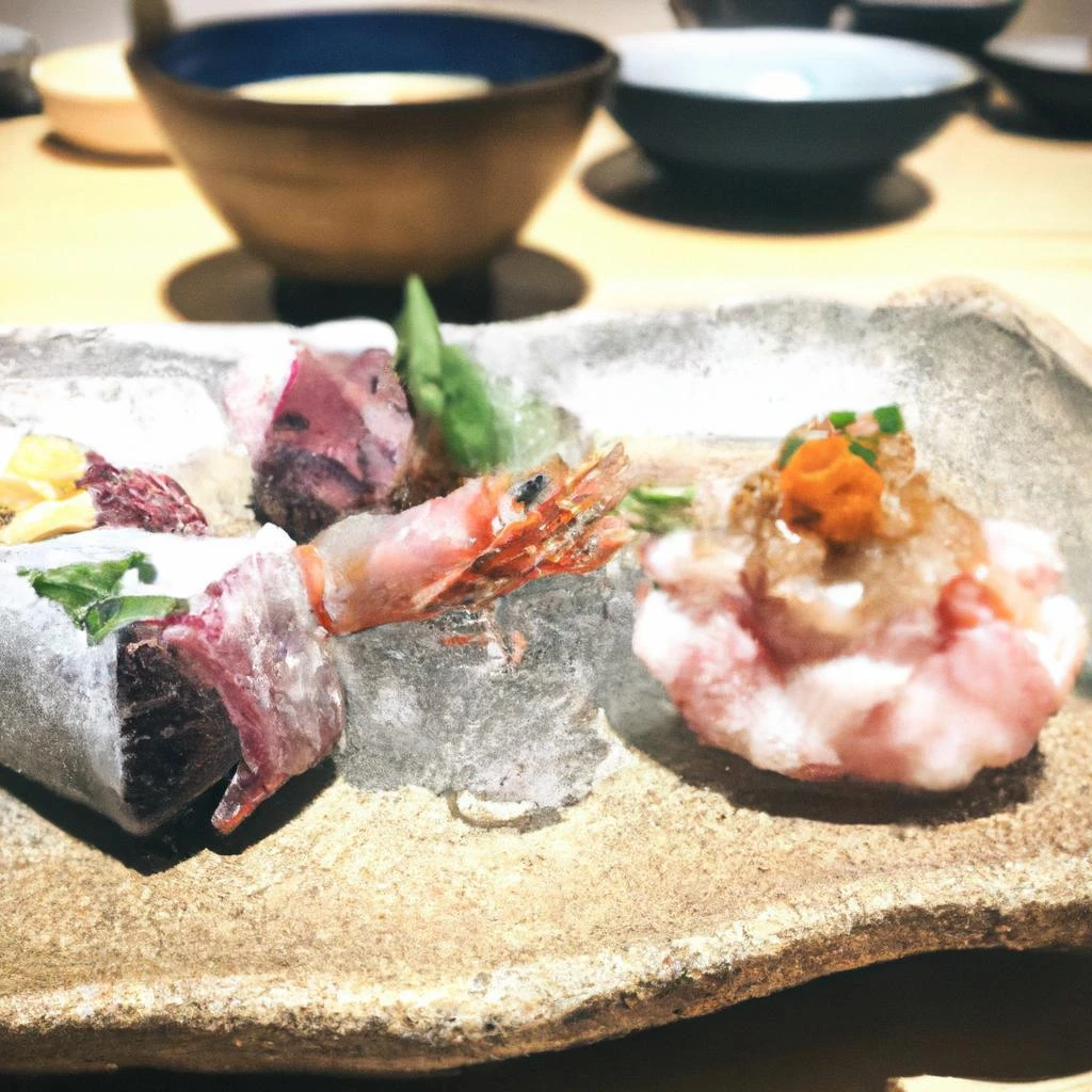 旬の海鮮と厳選された肉 - 絶品コースのご紹介