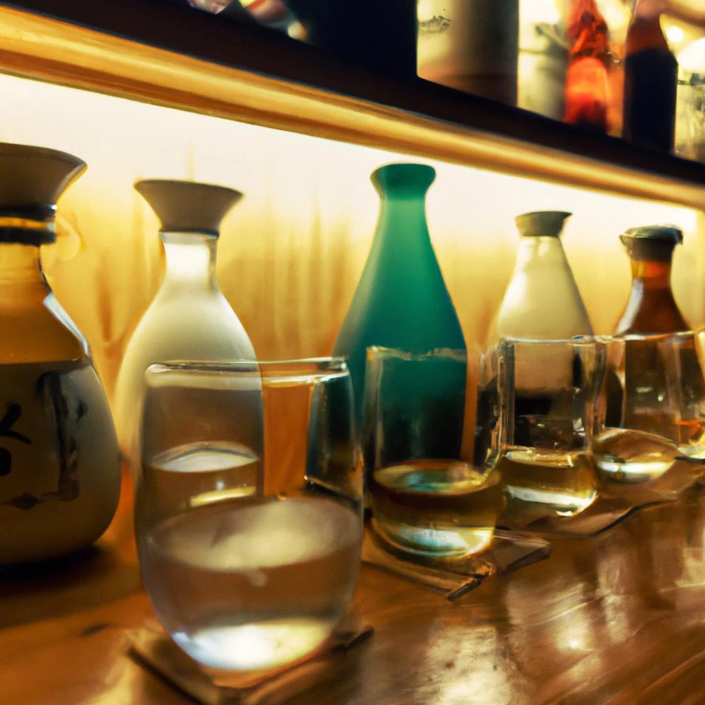 豊富な飲み物メニュー