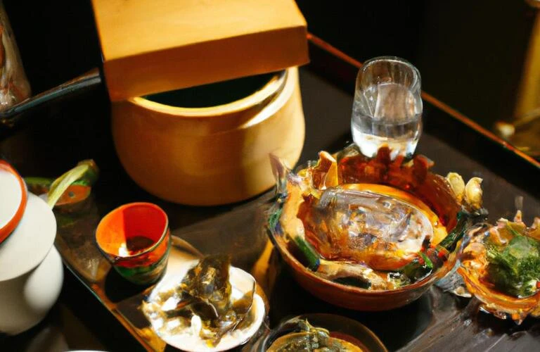北新地で特別な接待を、すっぽん料理とこだわり日本酒でおもてなし