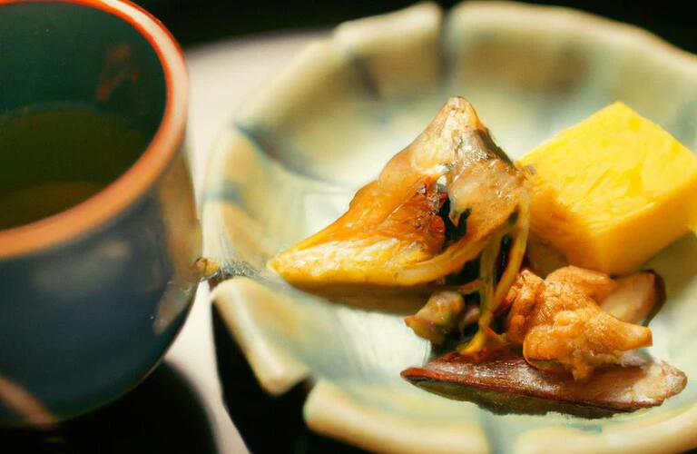 北新地で本格和食を楽しむ。個室で心温まる接待のひとときを。