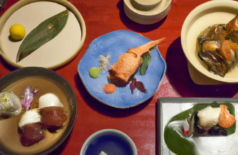 北新地で夢のようなひとときを。贅沢な個室で海鮮料理を堪能しよう。
