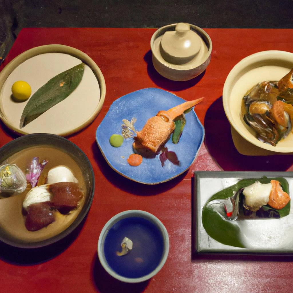 北新地で夢のようなひとときを。贅沢な個室で海鮮料理を堪能しよう。