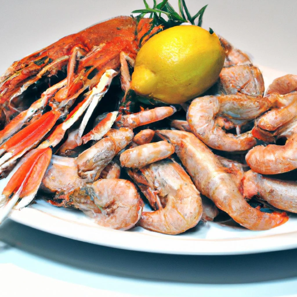 旬の海鮮をふんだんに使った料理