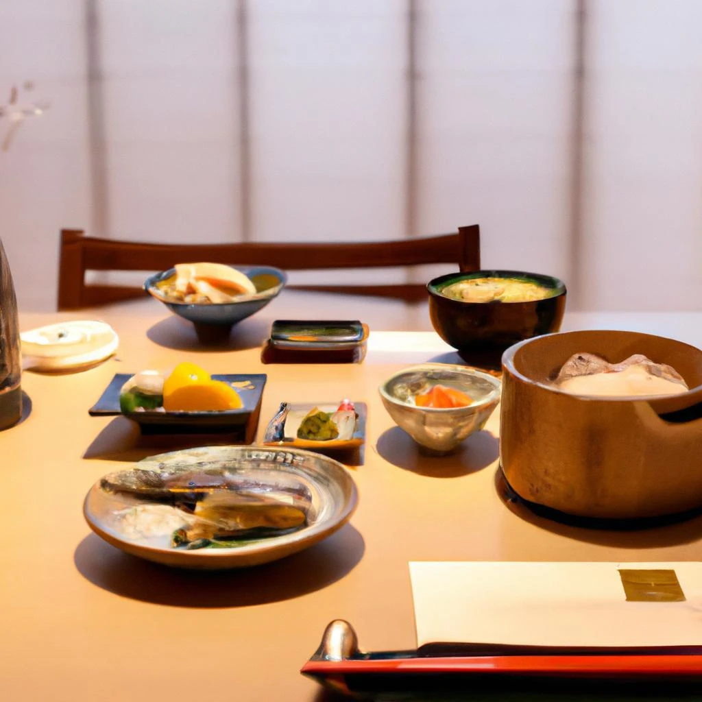北新地で味わう絶品ふぐ料理と日本酒、個室で特別な時間を