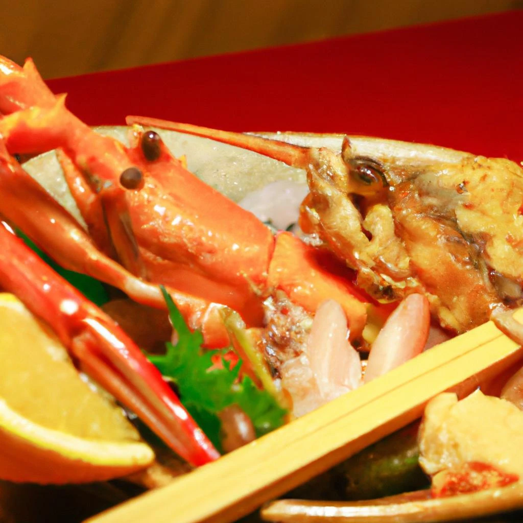 旬の食材を使用した上質な和食