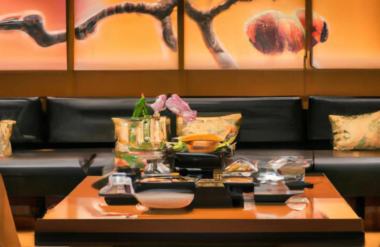 特別な和食ディナーを、贅沢な個室で心ゆくまで。