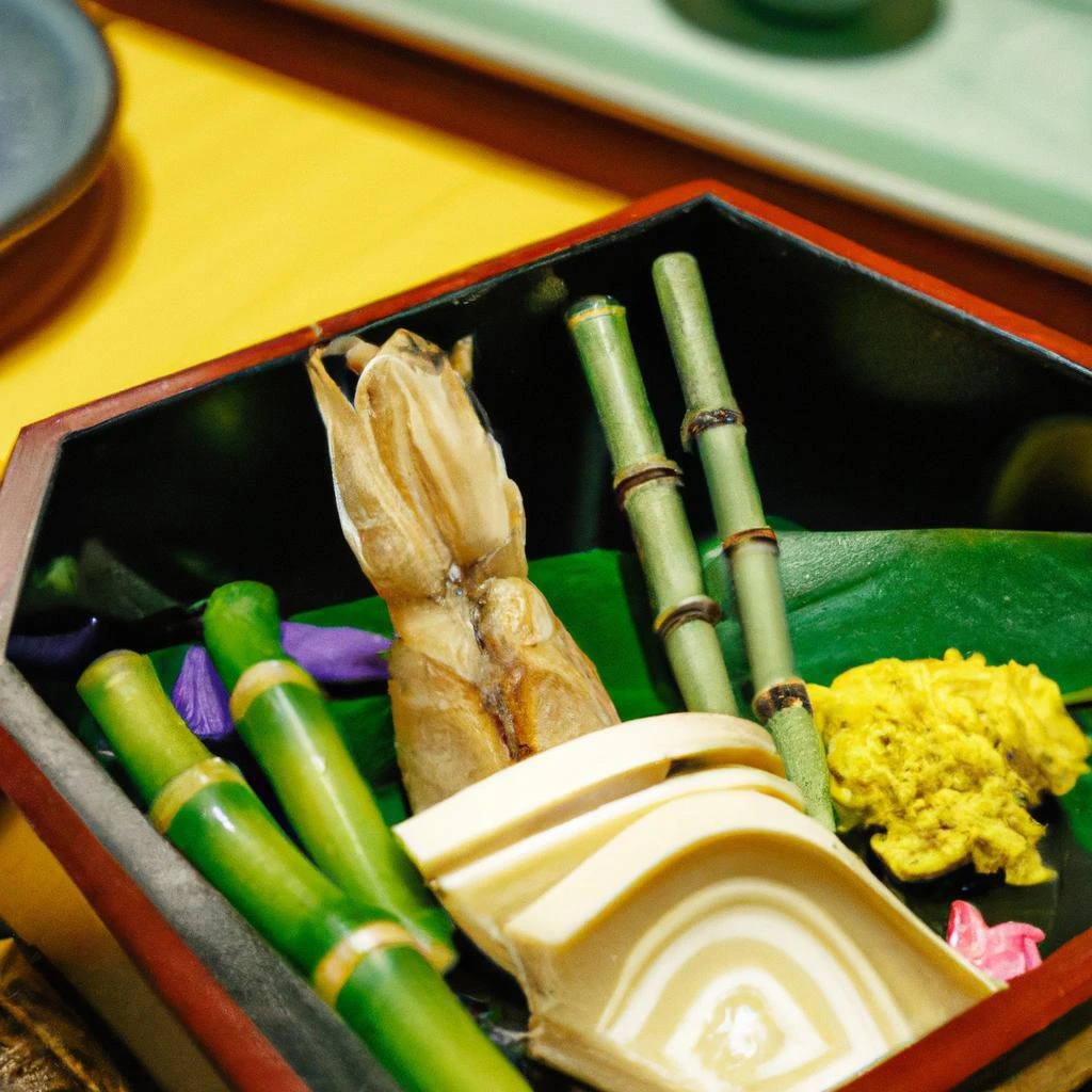 北新地で接待に最適な和食体験を。旬のたけのこを贅沢に楽しむ。