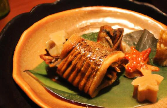 北新地で大切なビジネス会話をすっぽん体験と共に