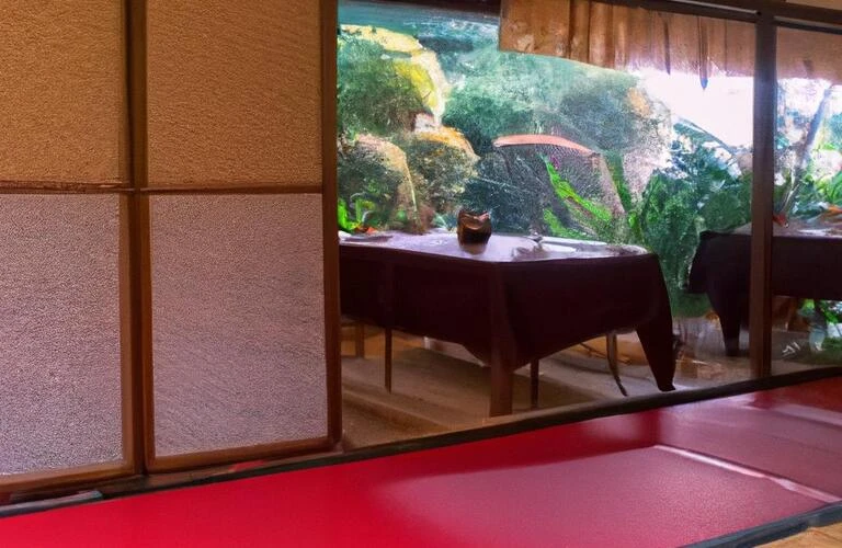 隠れ家の和空間で、心温まる特別なひとときを