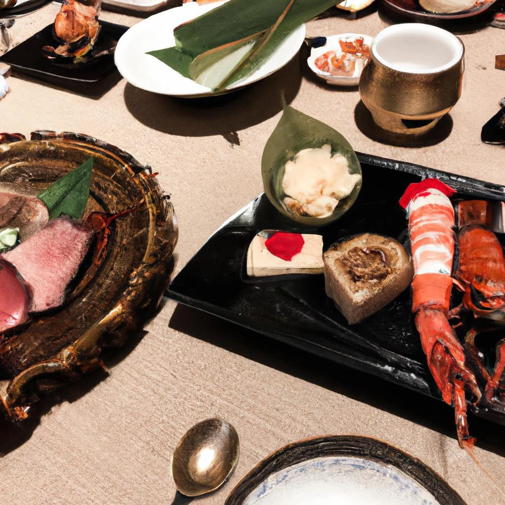 和牛や海鮮を楽しむ、大坂の個室お祝い宴会プラン！