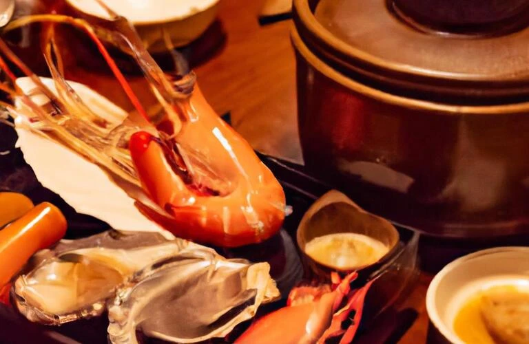 極上の海鮮料理と日本酒で特別なひとときを！