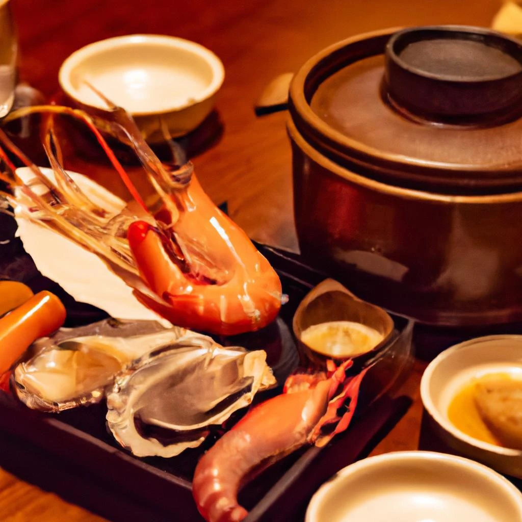 極上の海鮮料理と日本酒で特別なひとときを！