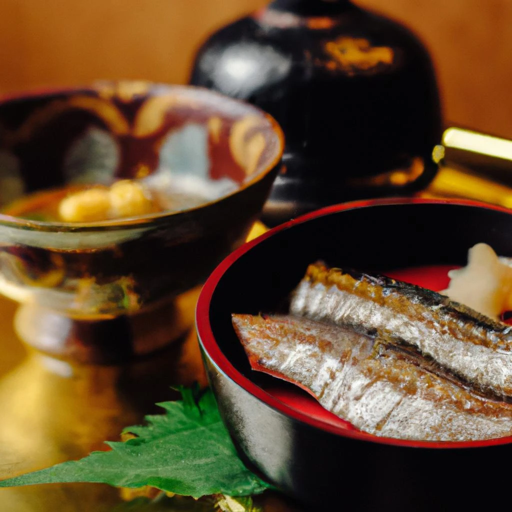 厳選された旬の食材が織りなす和の美味