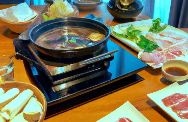 春の味覚を存分に楽しむ！和風鍋の個室プラン